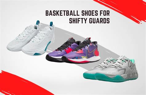 best shoes for shifty guards